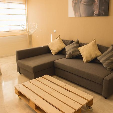 Ab Apartamentos Reding Málaga Extérieur photo