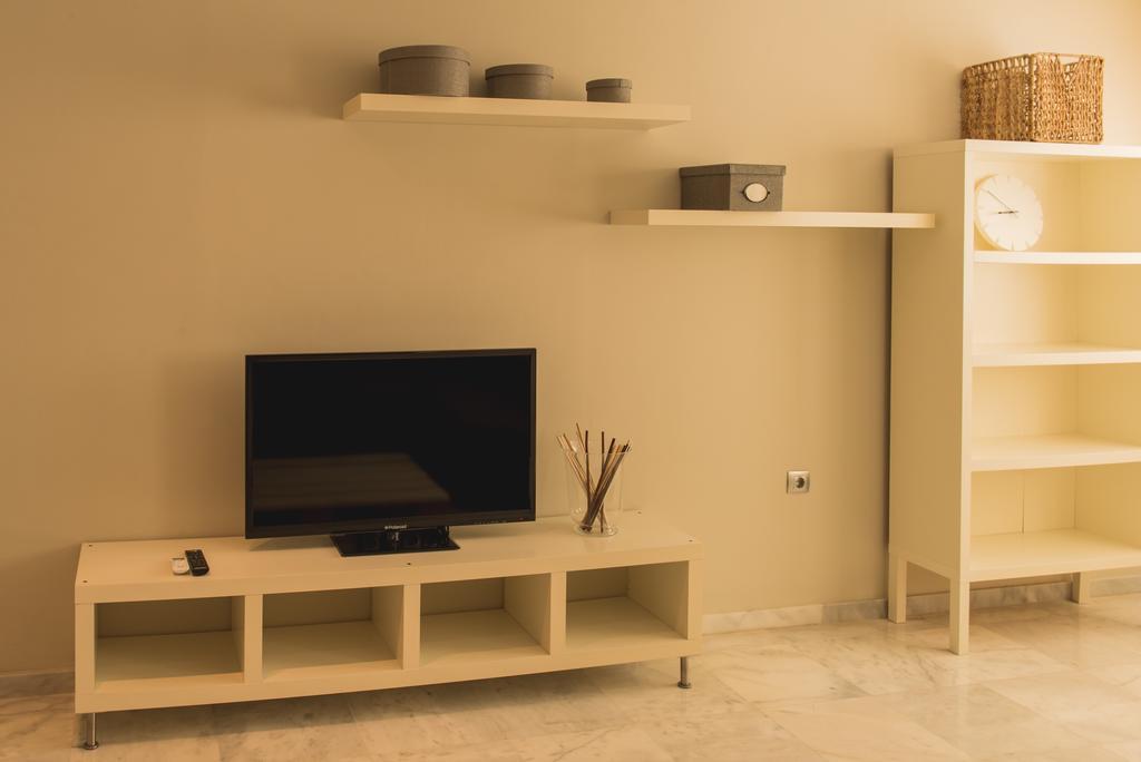 Ab Apartamentos Reding Málaga Extérieur photo