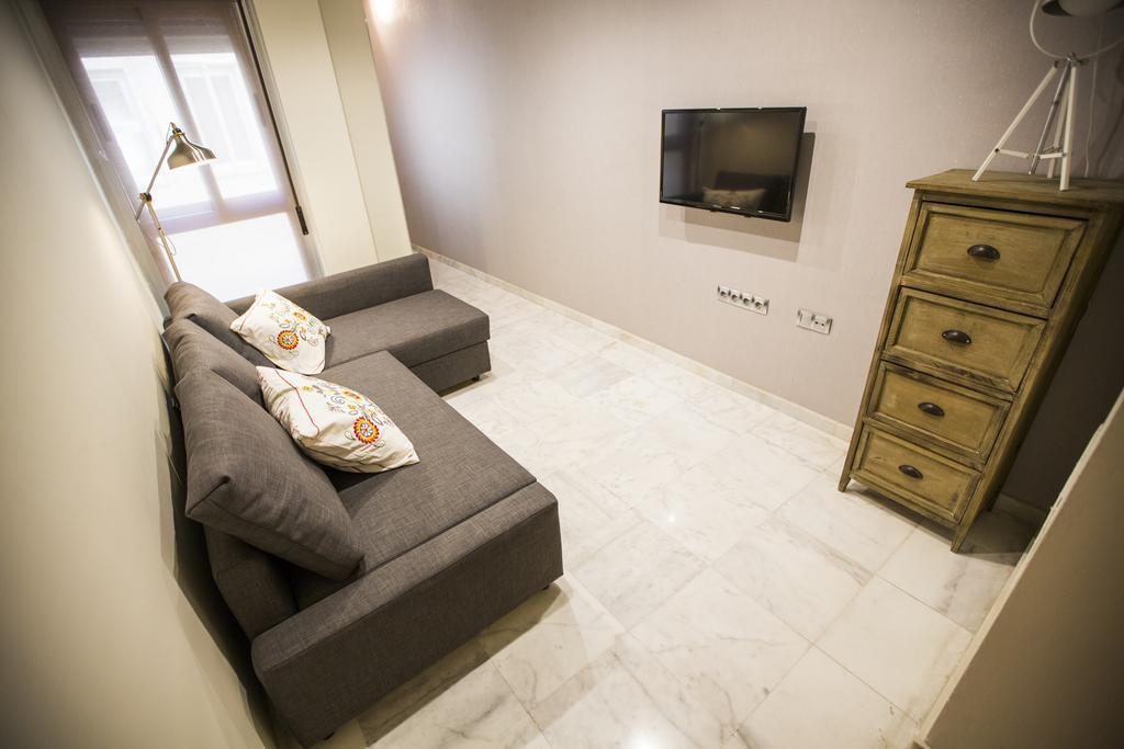 Ab Apartamentos Reding Málaga Extérieur photo