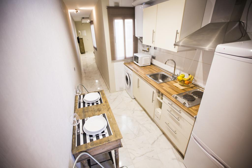 Ab Apartamentos Reding Málaga Extérieur photo