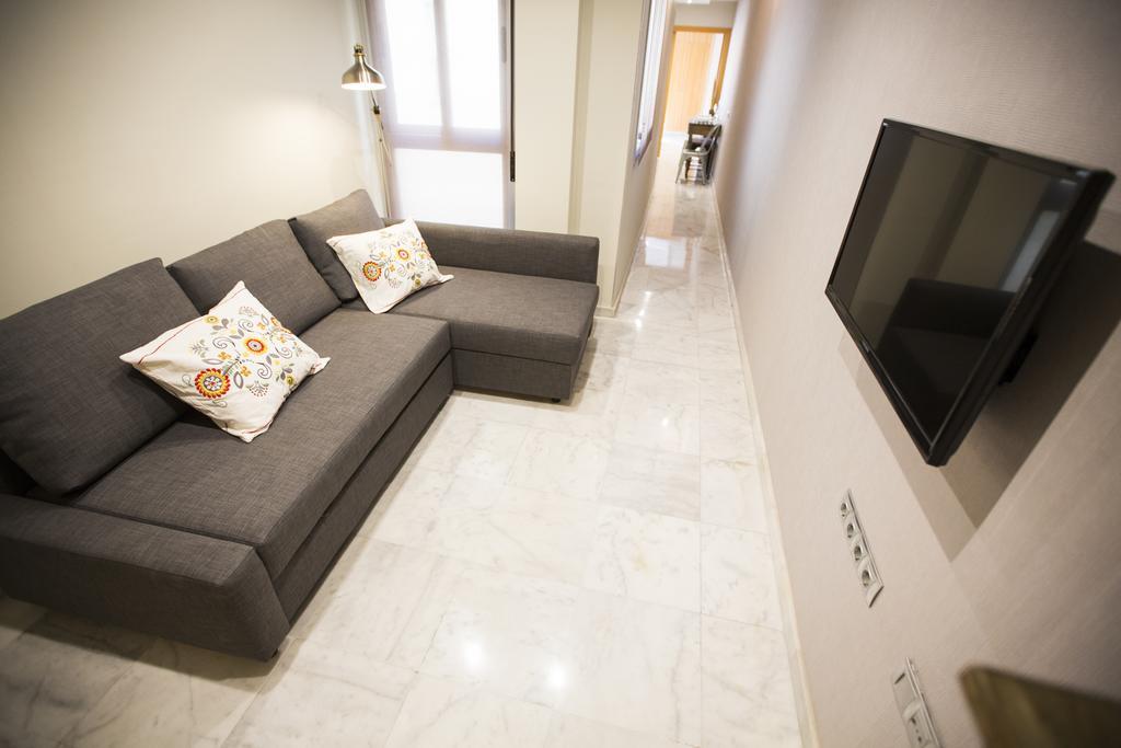 Ab Apartamentos Reding Málaga Extérieur photo