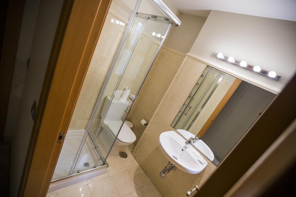 Ab Apartamentos Reding Málaga Extérieur photo