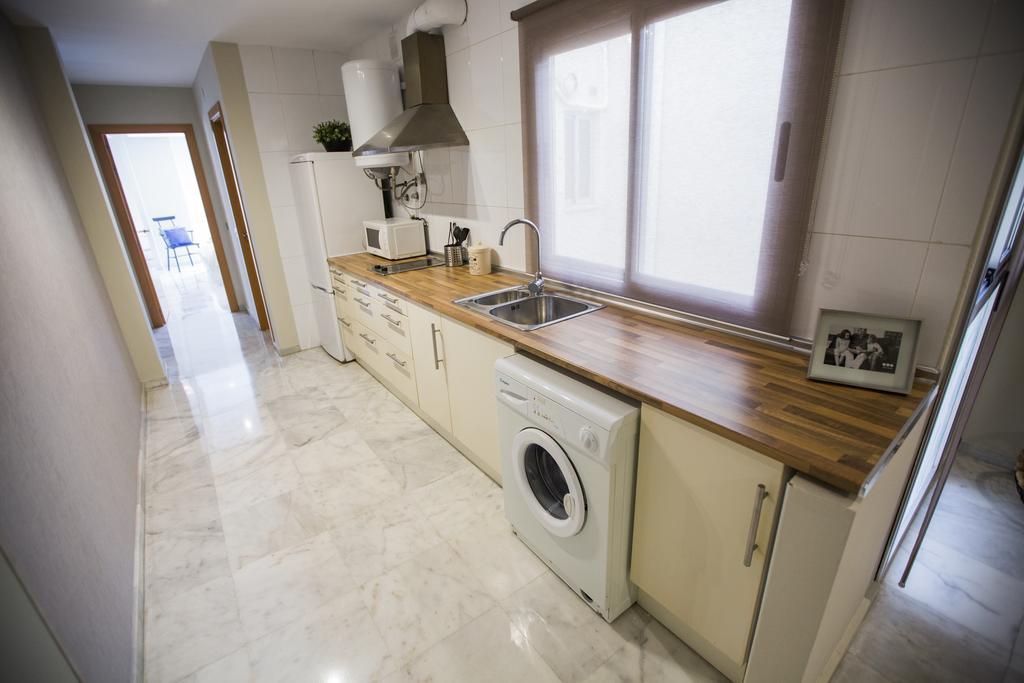 Ab Apartamentos Reding Málaga Extérieur photo