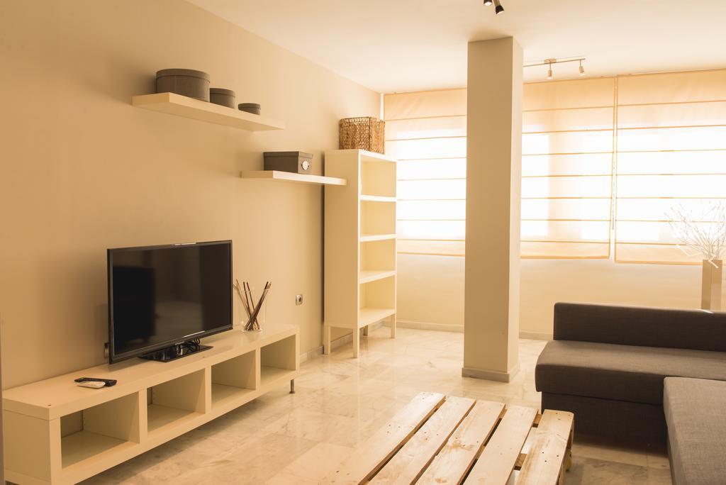Ab Apartamentos Reding Málaga Chambre photo