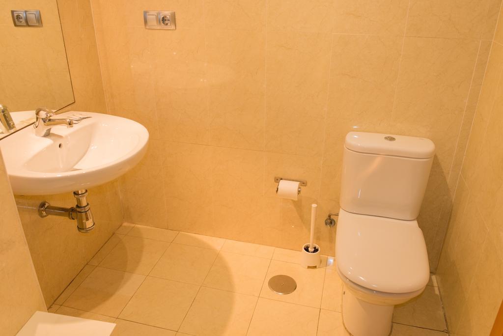 Ab Apartamentos Reding Málaga Extérieur photo