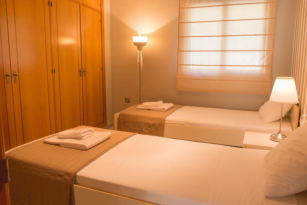 Ab Apartamentos Reding Málaga Chambre photo