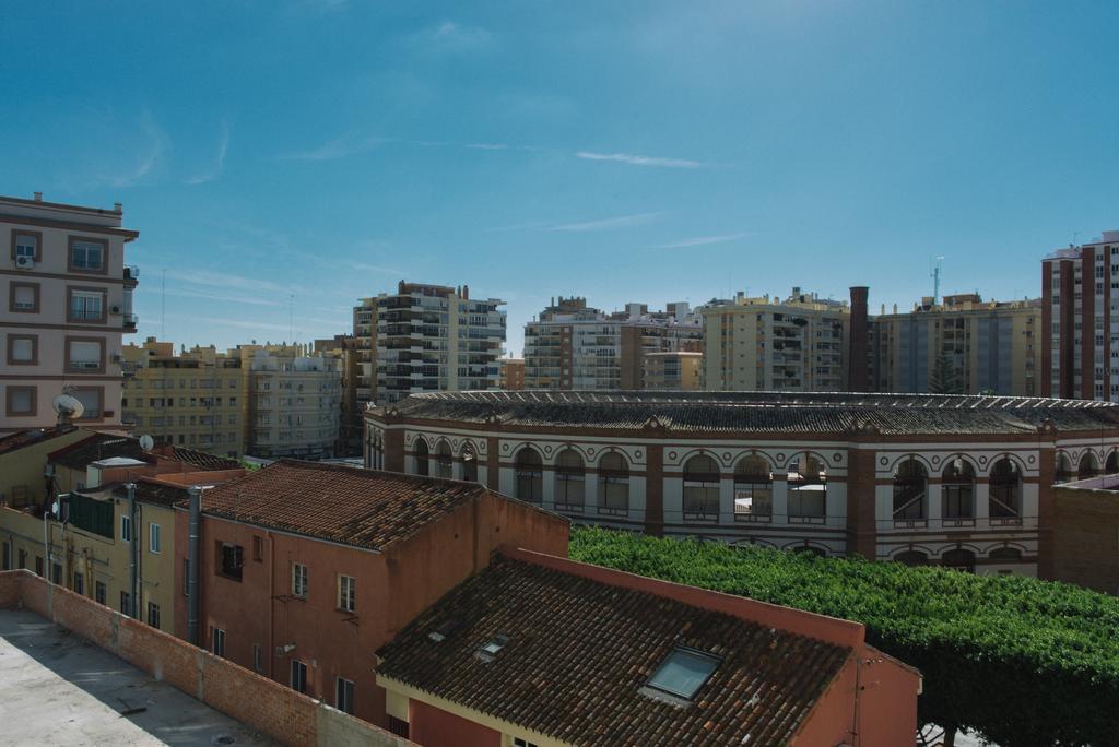 Ab Apartamentos Reding Málaga Extérieur photo