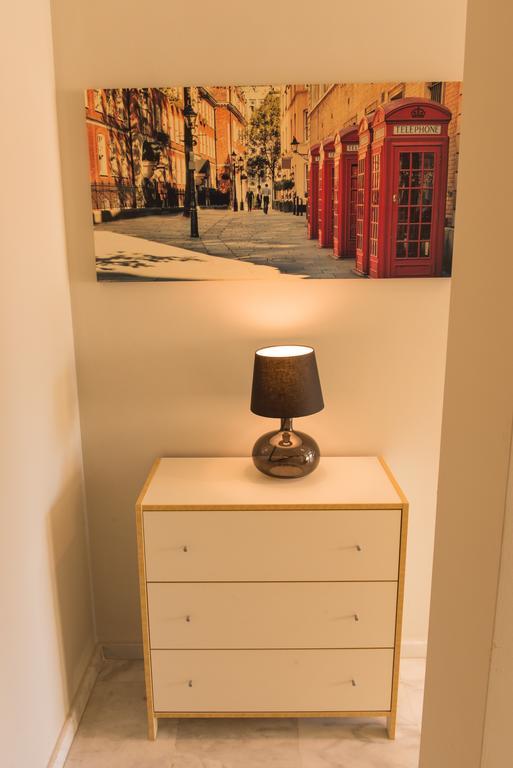Ab Apartamentos Reding Málaga Extérieur photo