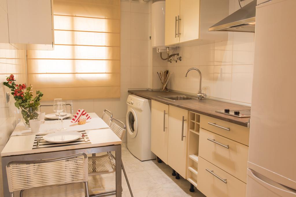 Ab Apartamentos Reding Málaga Chambre photo