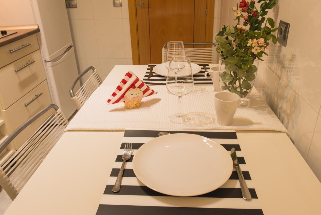 Ab Apartamentos Reding Málaga Chambre photo