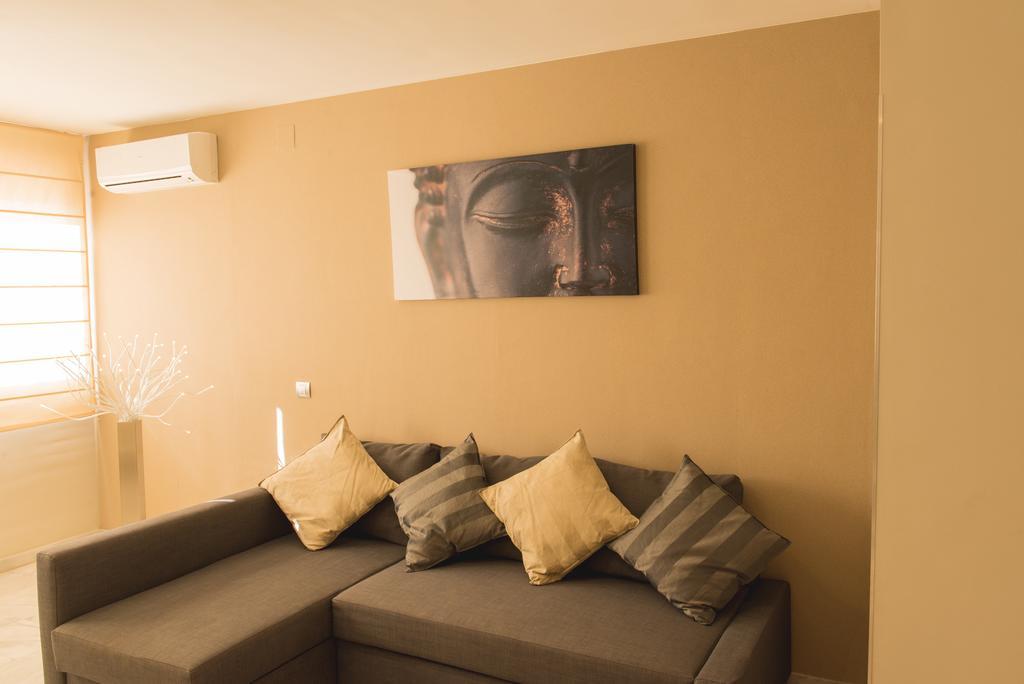 Ab Apartamentos Reding Málaga Extérieur photo