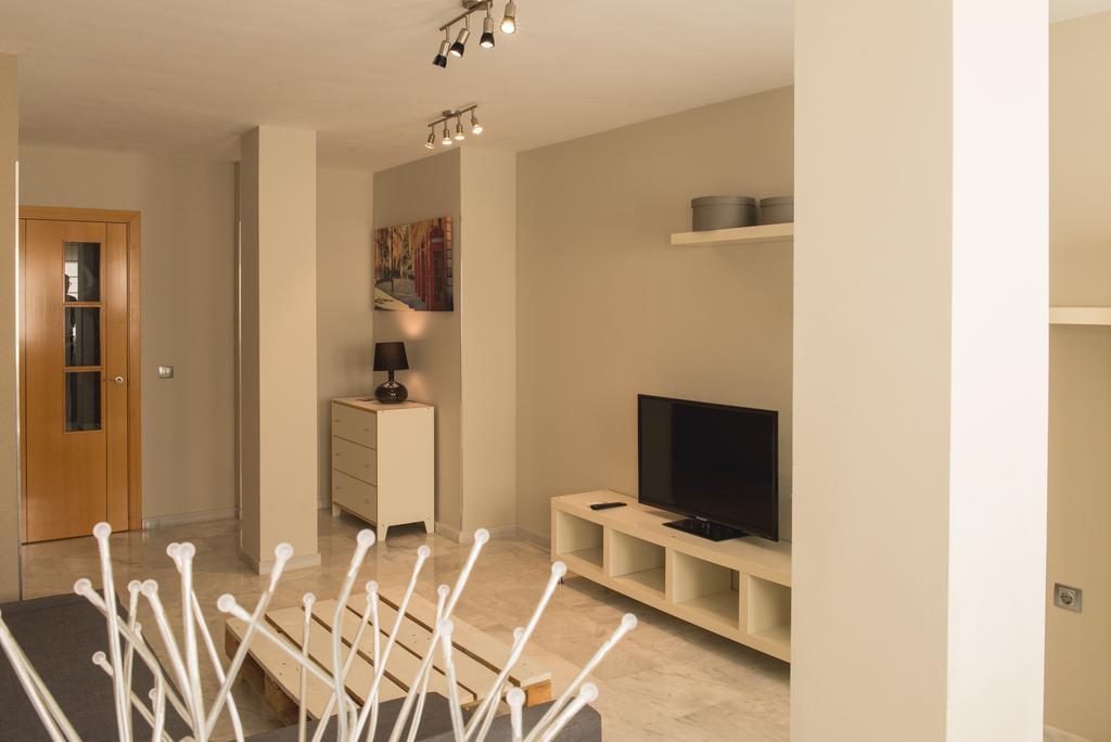 Ab Apartamentos Reding Málaga Extérieur photo