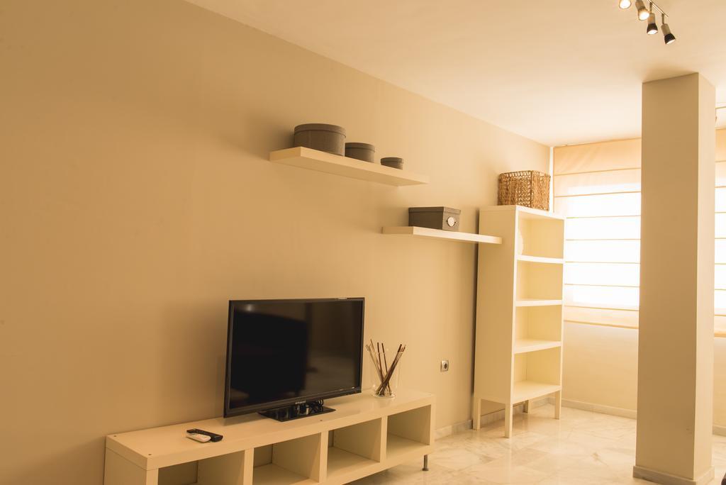 Ab Apartamentos Reding Málaga Chambre photo